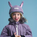 Nachhaltige Helm Cover aus recycelten Flaschen von Dinoski kaufen - Kleidung, Babykleidung & mehr