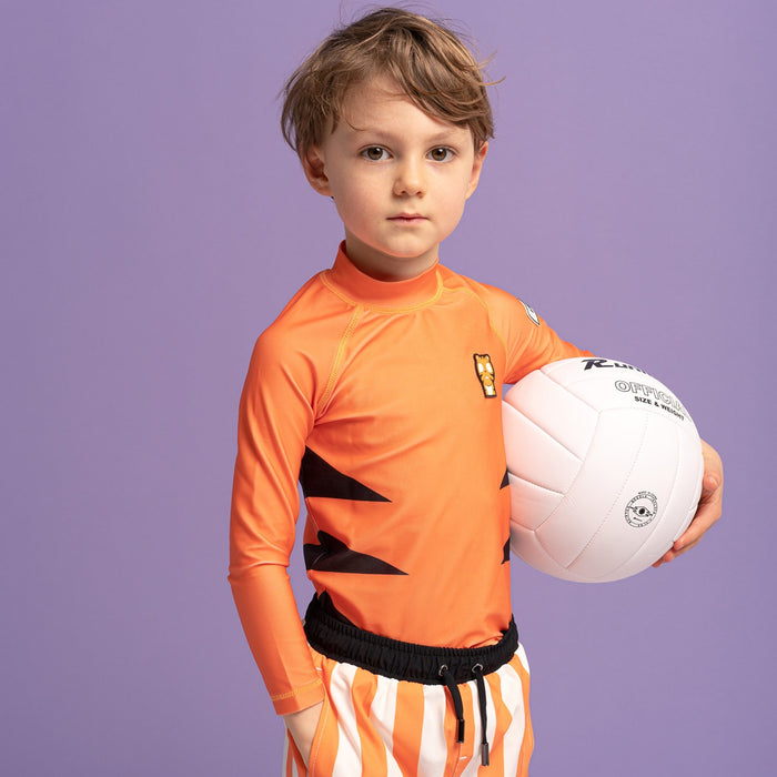 Nachhaltige Swin Shorts - Badehose UPF50+ von Dinoski kaufen - Kleidung, Babykleidung & mehr