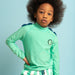 Nachhaltiges Badeshirt - langarm UPF50+ von Dinoski kaufen - Kleidung, Babykleidung & mehr