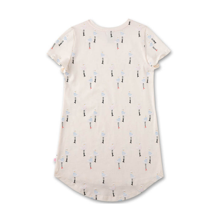 Nachthemd Möwe aus 100% Bio Baumwolle GOTS von Sanetta kaufen - Kleidung, Babykleidung & mehr