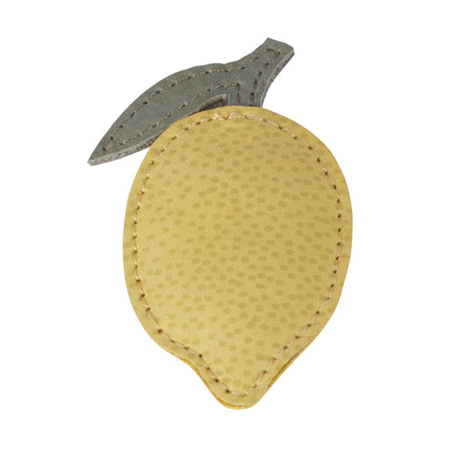 Nanoe Fruit Hairclip - Haarspange aus 100% Leder von Donsje kaufen - Kleidung, Geschenke, Babykleidung & mehr