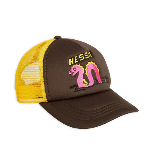 Nessie cap - Mütze aus 100% recyceltem Polyester von mini rodini kaufen - Kleidung, Babykleidung & mehr