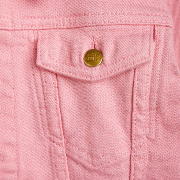 Nessie Denim Jacke aus GOTS Bio Baumwolle von mini rodini kaufen - Kleidung, Babykleidung & mehr