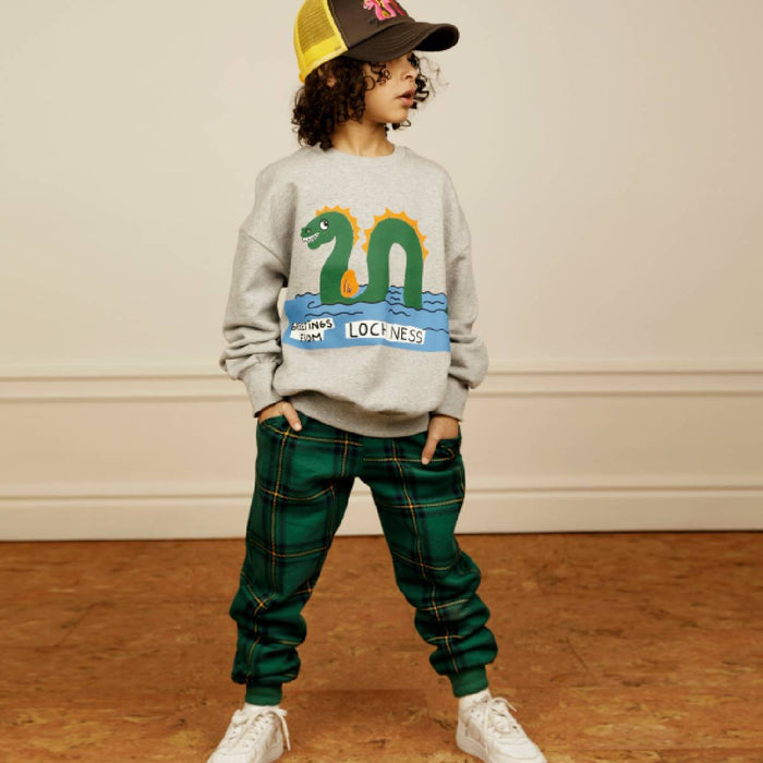 Nessie Sweatshirt aus 100% Bio Baumwolle von mini rodini kaufen - Kleidung, Babykleidung & mehr