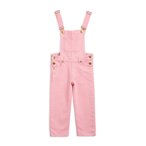 Nessie Twill Dungarees - Latzhose aus GOTS Bio-Baumwolle von mini rodini kaufen - Kleidung, Babykleidung & mehr