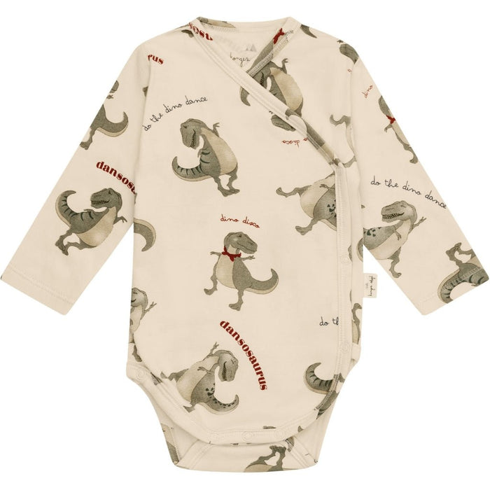 Newborn Wickelbody aus Bio Baumwolle von Konges Slojd kaufen - Kleidung, Babykleidung & mehr