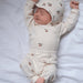 Newborn Wickelbody aus Bio Baumwolle von Konges Slojd kaufen - Kleidung, Babykleidung & mehr