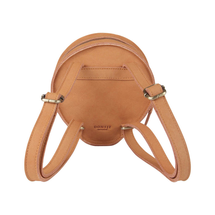 Nino Backpack Rucksack aus 100% Leder von Donsje kaufen - Kleidung, Geschenke, Babykleidung & mehr
