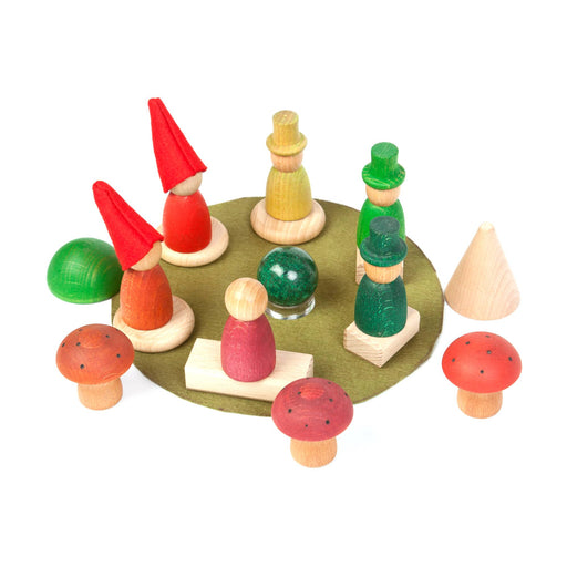 Nins and the Forest Holzspielzeug von Grapat kaufen - Spielzeug, Geschenke, Babykleidung & mehr