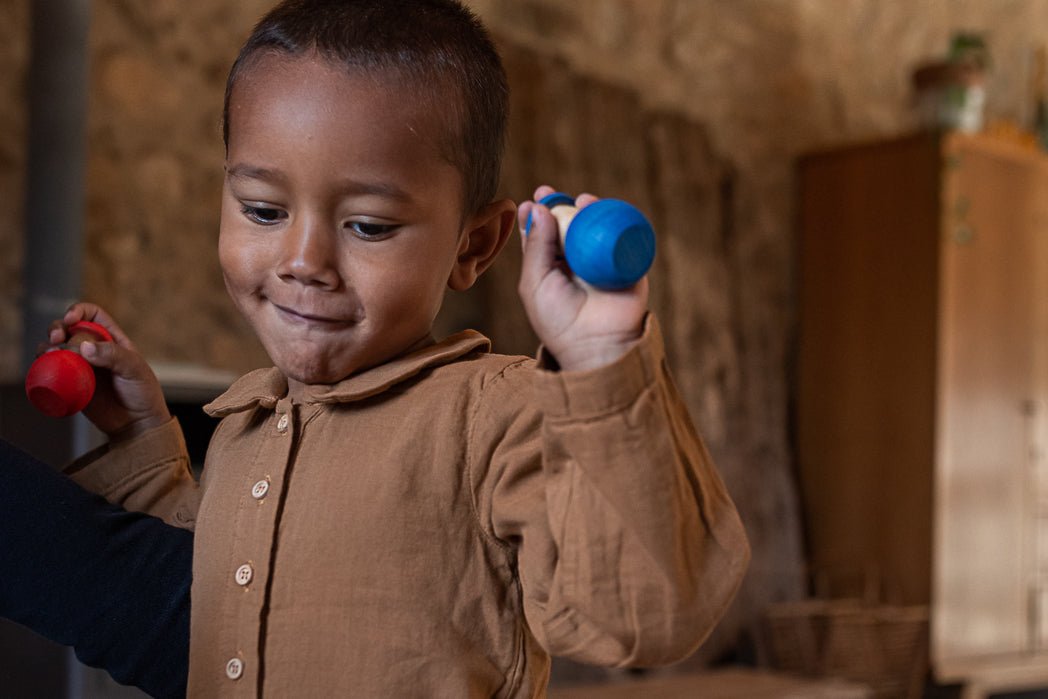 Nins Together von Grapat kaufen - Spielzeug, Geschenke, Babykleidung & mehr