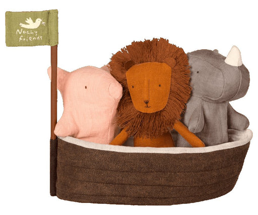 Noahs Arche mit 3 Kuscheltieren von Maileg kaufen - Baby, Spielzeug, Geschenke, Babykleidung & mehr