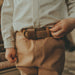 Nollie Belt - Gürtel aus Leder von Donsje kaufen - Kleidung, Babykleidung & mehr