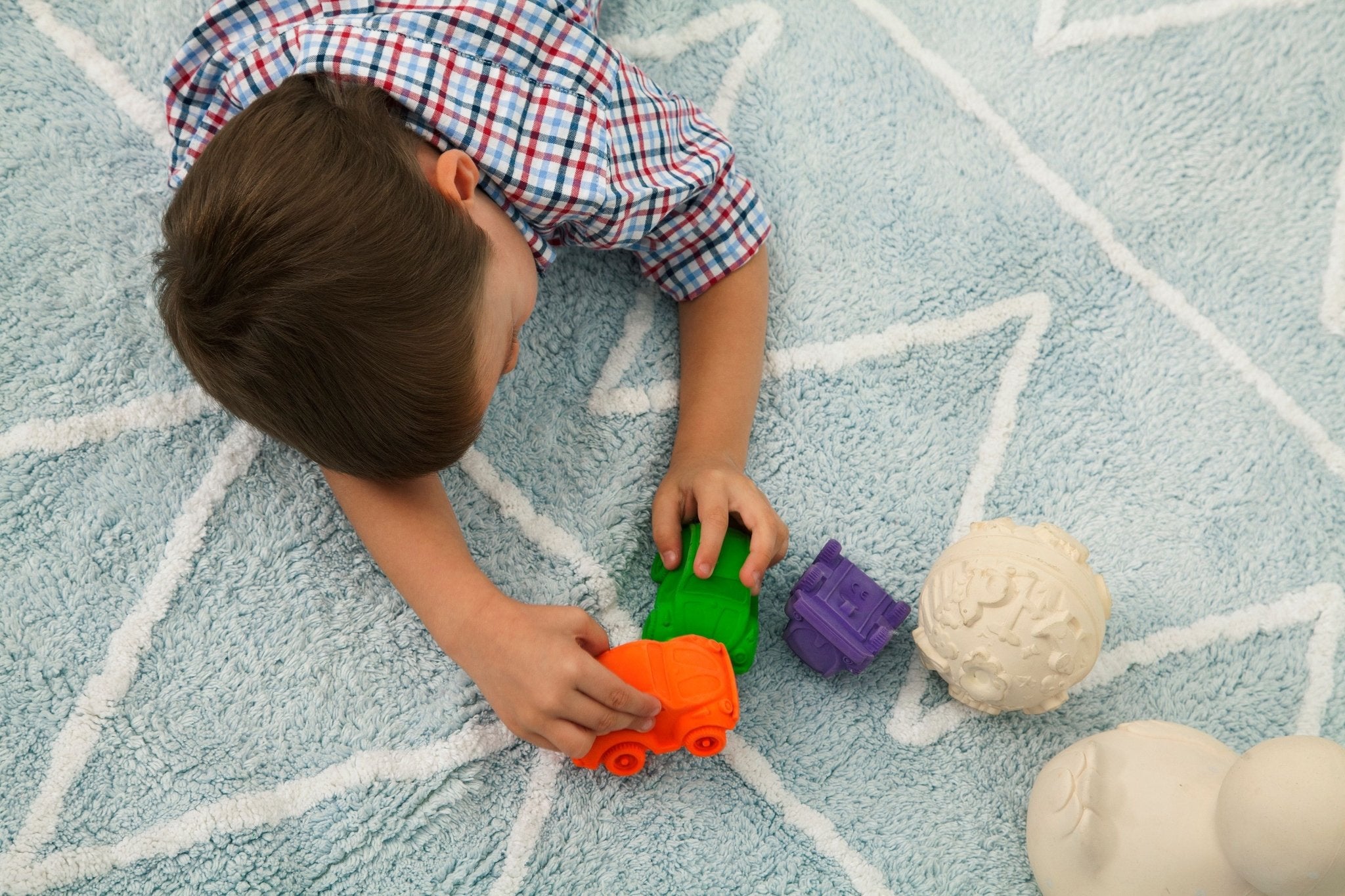 Oli&Carol "carlito beetle cars" Spielzeug von Oli&Carol kaufen - Erstausstattung, Alltagshelfer, Babykleidung & mehr