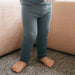Organic Cotton Everyday Rib Leggings von Jamie Kay kaufen - Kleidung, Babykleidung & mehr