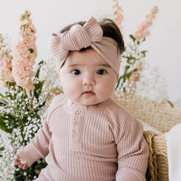 Organic Cotton Headband 100% Bio-Baumwolle - In the Meadow Kollektion von Jamie Kay kaufen - Kleidung, Babykleidung & mehr