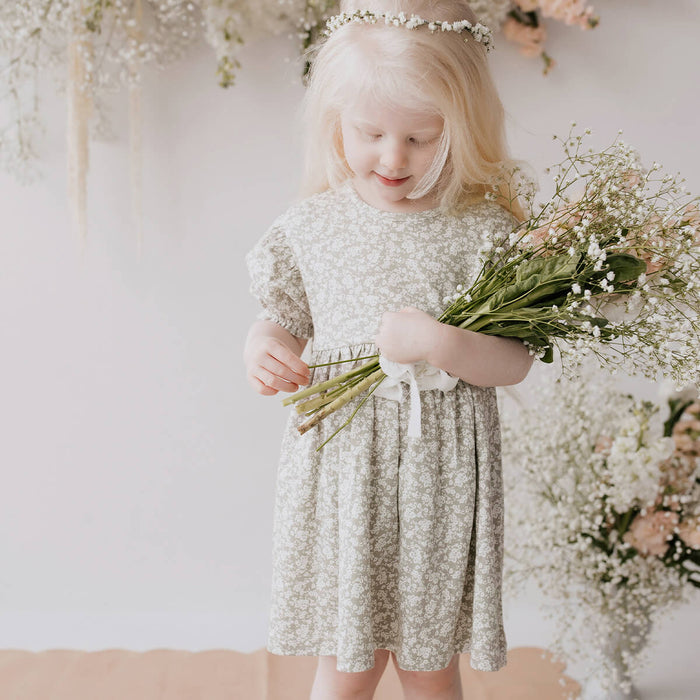 Organic Cotton Penny Dress 100% Bio-Baumwolle - In the Meadow Kollektion von Jamie Kay kaufen - Kleidung, Babykleidung & mehr