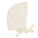 Organic Cotton Pointelle Bonnet 100% Baumwolle - In the Meadow von Jamie Kay kaufen - Kleidung, Babykleidung & mehr