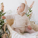 Organic Cotton Pointelle Bonnet 100% Baumwolle - In the Meadow von Jamie Kay kaufen - Kleidung, Babykleidung & mehr