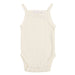 Organic Cotton Pointelle Single Bodysuit100% Bio-Baumwolle - In the Meadow von Jamie Kay kaufen - Kleidung, Babykleidung & mehr