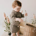 Organic Cotton Waffle Aiden Short - In the Meadow Kollektion von Jamie Kay kaufen - Kleidung, Babykleidung & mehr