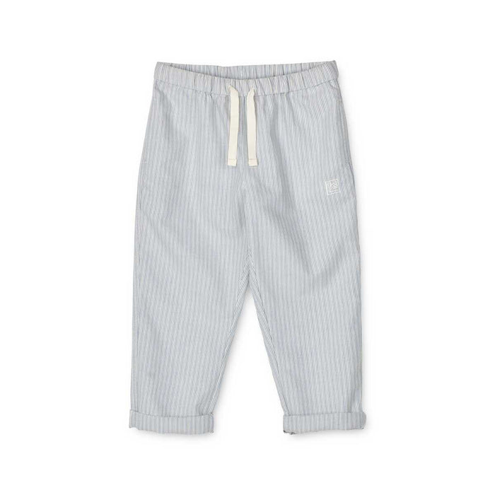 Orlando Stripe Pants - Hose Gestreift aus 100% Bio Baumwolle GOTS von Liewood kaufen - Kleidung, Babykleidung & mehr