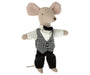 Outfit für Großer Bruder Maus von Maileg kaufen - Spielzeug, Geschenke, Babykleidung & mehr