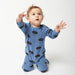 Overall / Schlafanzug Terry Frottee aus 100% Bio-Baumwolle von Bobo Choses kaufen - Kleidung,, Babykleidung & mehr