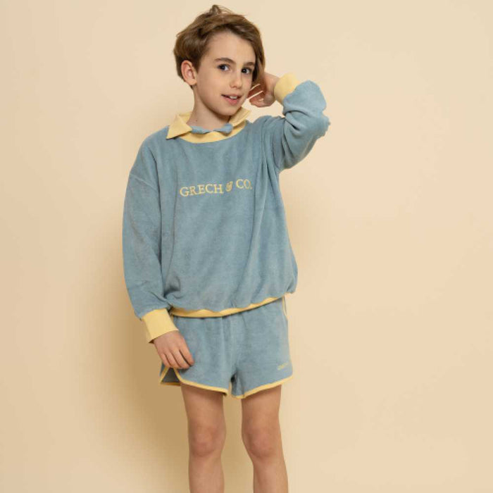 Oversized Sweater aus Bio-Baumwolle GOTS von Grech & Co kaufen - Kleidung, Babykleidung & mehr