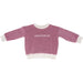 Oversized Sweater aus Bio-Baumwolle GOTS von Grech & Co kaufen - Kleidung, Babykleidung & mehr