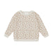 Oversized Sweater im Leoprint aus Baumwolle von leevje kaufen - Kleidung, Babykleidung & mehr