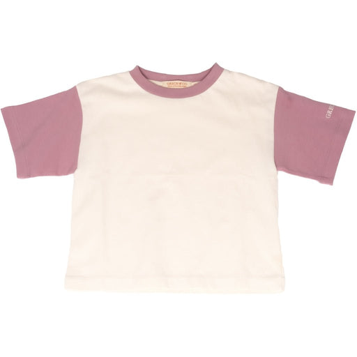 Oversized T-Shirt aus Bio-Baumwolle GOTS von Grech & Co kaufen - Kleidung, Babykleidung & mehr