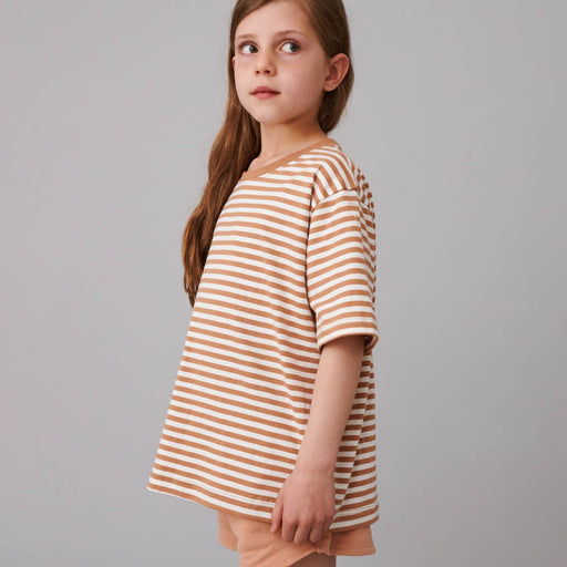 Oversized Tee - Kurzarm T-Shirt aus 100% Bio-Baumwolle GOTS von Gray Label kaufen - Kleidung, Babykleidung & mehr