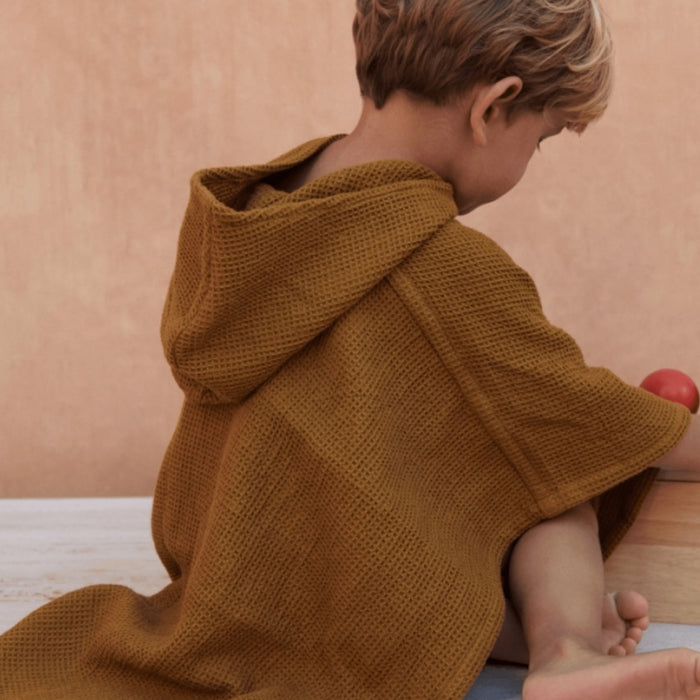 Paco Poncho Handtuch100% Bio-Baumwolle von Liewood kaufen - Alltagshelfer,, Babykleidung & mehr