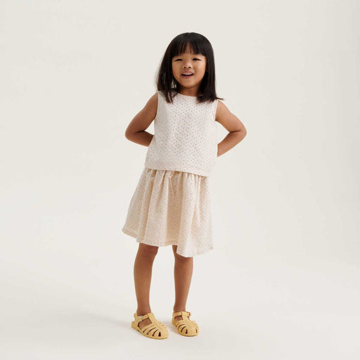 Padua Anglaise Skirt - Rock aus 100% Bio Baumwolle GOTS von Liewood kaufen - Kleidung, Babykleidung & mehr