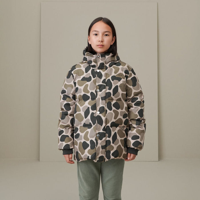 Palle Puffer Jacket - Daunenjacke aus recyceltem Polyester von Liewood kaufen - Kleidung, Babykleidung & mehr