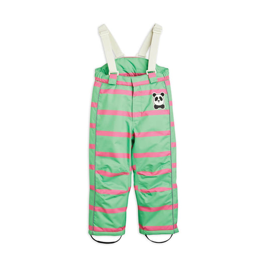 Panda Soft Ski Trousers - Skihose aus 100% Recyceltem Polyester von mini rodini kaufen - Kleidung, Babykleidung & mehr