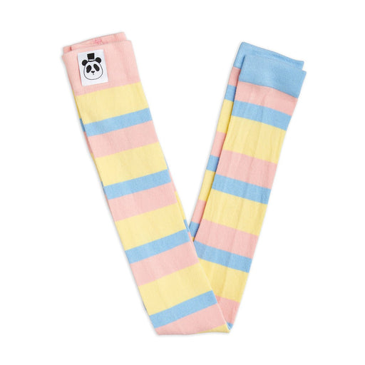 Pastel Stripe Leggings aus GOTS Bio-Baumwolle von mini rodini kaufen - Kleidung, Babykleidung & mehr