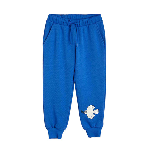 Peace Dove Chenille Sweatpants - Jogginghose aus100% GOTS Bio Baumwolle Kollektion "Wrangler" von mini rodini kaufen - Kleidung, Babykleidung & mehr