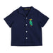 Pelican Woven Shirt - Gewebtes Kurzarmhemd aus GOTS Bio-Baumwolle von mini rodini kaufen - Kleidung, Babykleidung & mehr