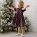 Penny Dress aus 100% Bio-Baumwolle - Luna Floral Kollektion von Jamie Kay kaufen - Kleidung, Babykleidung & mehr