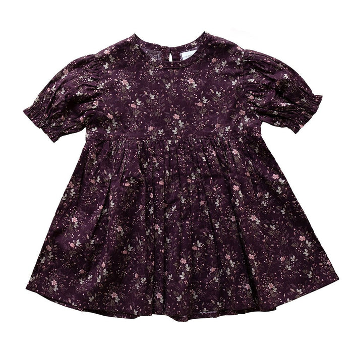 Penny Dress aus 100% Bio-Baumwolle - Luna Floral Kollektion von Jamie Kay kaufen - Kleidung, Babykleidung & mehr