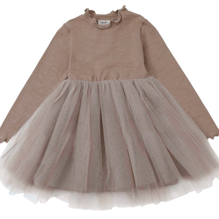Perla Dress - Kleid mit Tüllrock von Donsje kaufen - Kleidung, Babykleidung & mehr