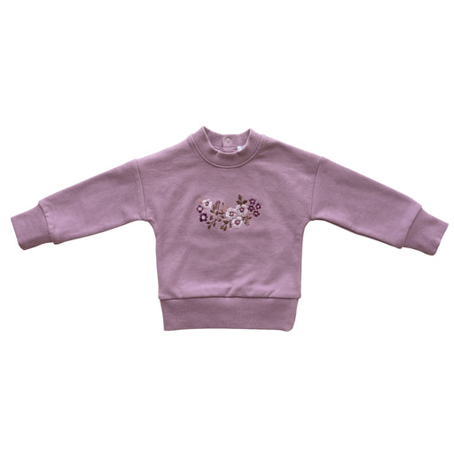 Perry Sweat aus Baumwolle - Bloom Kollektion von Jamie Kay kaufen - Kleidung, Babykleidung & mehr