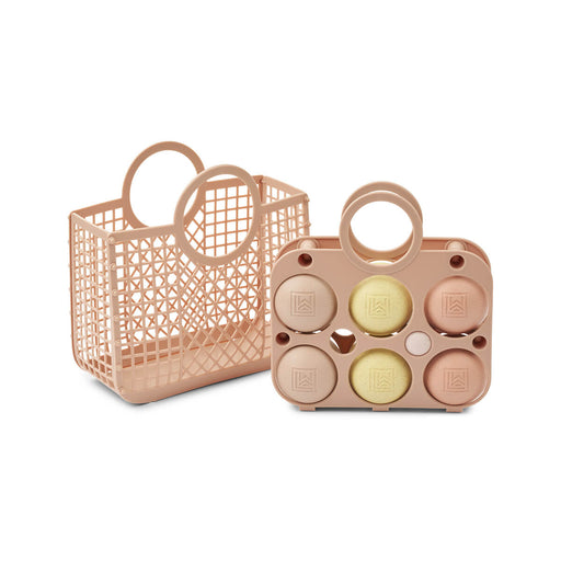 Petanque Set - Boule Kugelset mit Tasche Modell: Emmett von Liewood kaufen - Spielzeug, Geschenk, Babykleidung & mehr