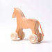 Pferd Willy aus Holz von Grimm´s kaufen - Spielzeug, Geschenke, Babykleidung & mehr