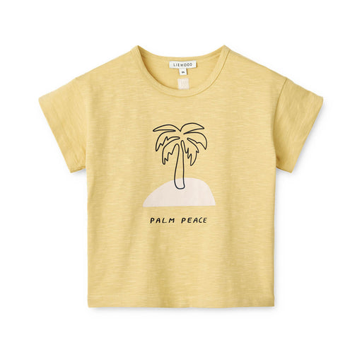 Placement T-shirt Bio-Baumwolle Modell: Dodomo von Liewood kaufen - Kleidung, Babykleidung & mehr