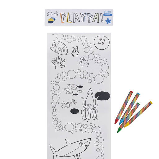 Playpa Paper Mini - Malbogen von Olli Ella kaufen - Spielzeug, Geschenke, Alltagshelfer, Babykleidung & mehr