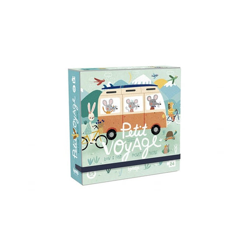 Pocket Puzzle mit Spielfiguren - 24 Teile von Londji kaufen - Spielzeug, Geschenke, Babykleidung & mehr