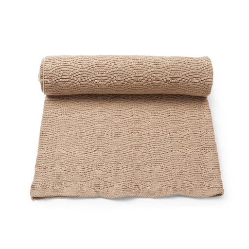 Pointelle Cotton Blanket - Decke aus 100% Bio Baumwolle von Konges Slojd kaufen - Kinderzimmer, Baby, Babykleidung & mehr