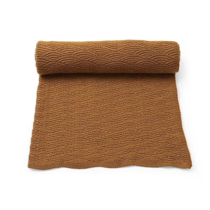 Pointelle Cotton Blanket - Decke aus 100% Bio Baumwolle von Konges Slojd kaufen - Kinderzimmer, Baby, Babykleidung & mehr